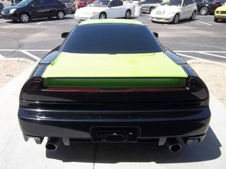 Illustration for article titled Is this the world's worst custom Acura NSX?